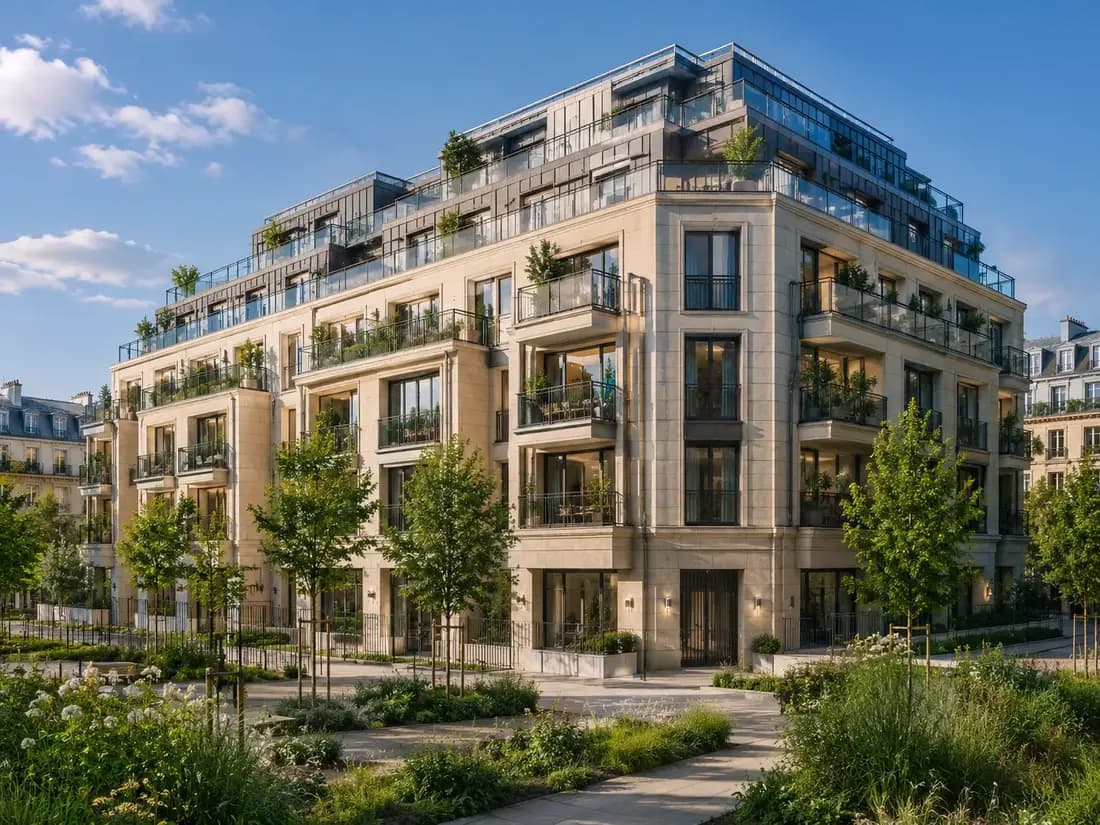 L’Écrin des Batignolles