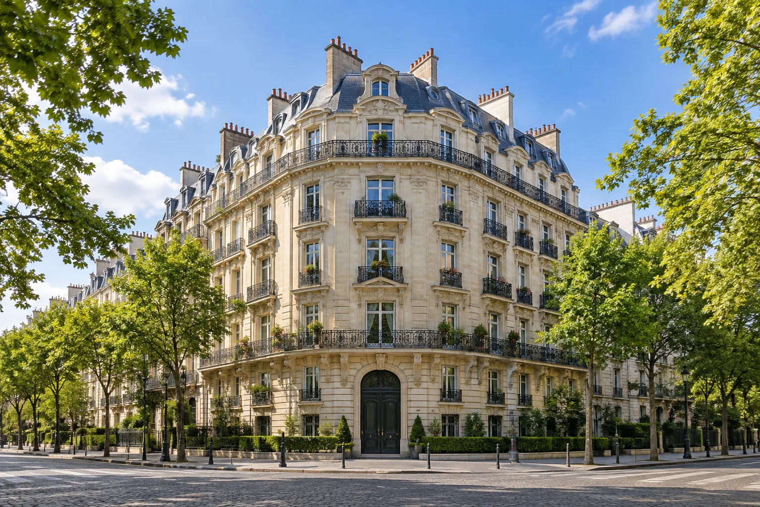 Illustration de l’objectif : Investir dans un bien patrimonial